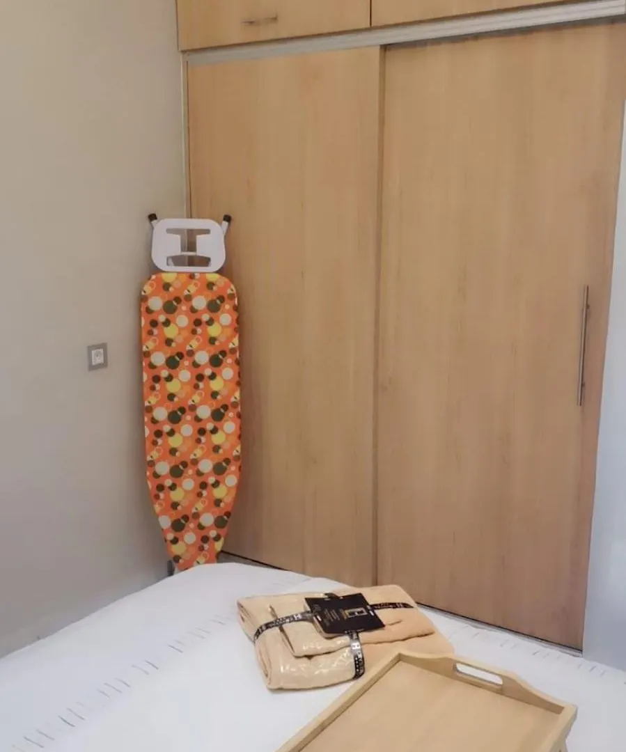 Elegant And Modern Apartment 10 Min From Center Of Καζαμπλάνκα 0*,