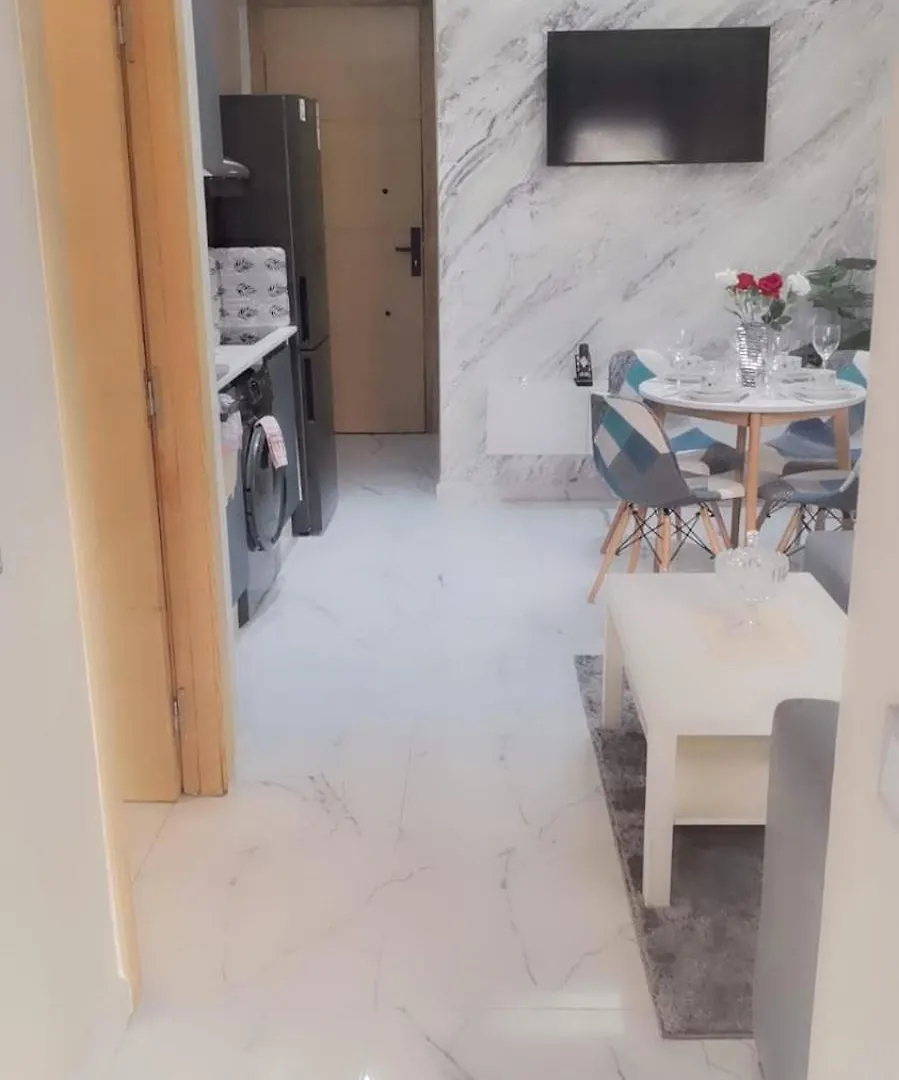 Elegant And Modern Apartment 10 Min From Center Of Καζαμπλάνκα