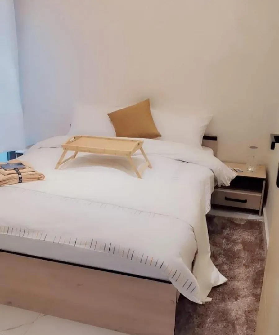 Elegant And Modern Apartment 10 Min From Center Of Καζαμπλάνκα 0*,