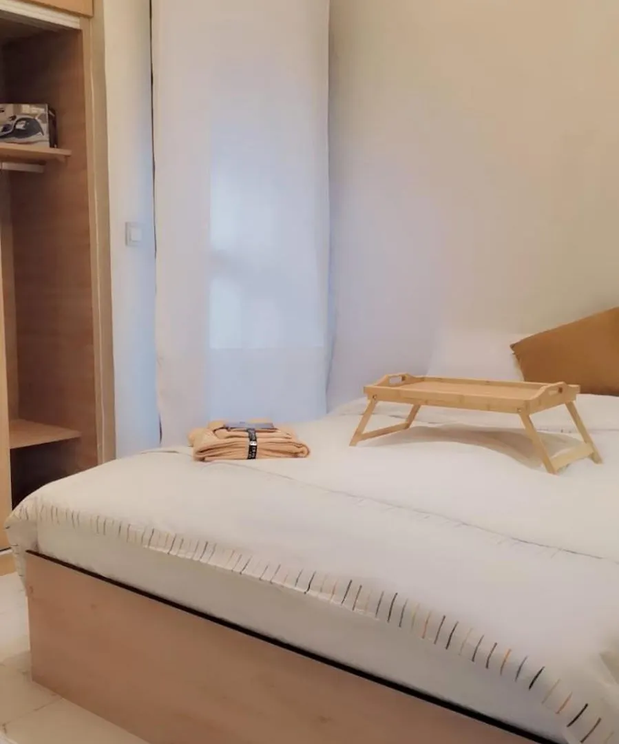 Elegant And Modern Apartment 10 Min From Center Of Καζαμπλάνκα
