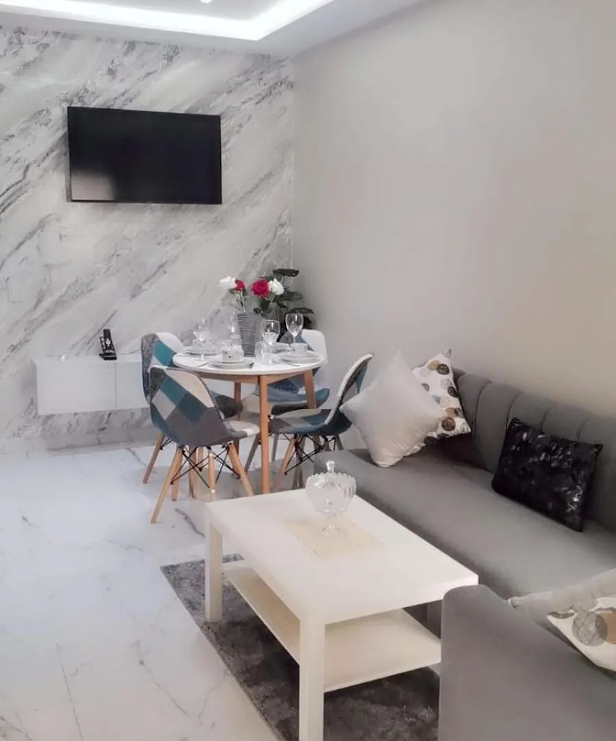Elegant And Modern Apartment 10 Min From Center Of Καζαμπλάνκα Μαρόκο