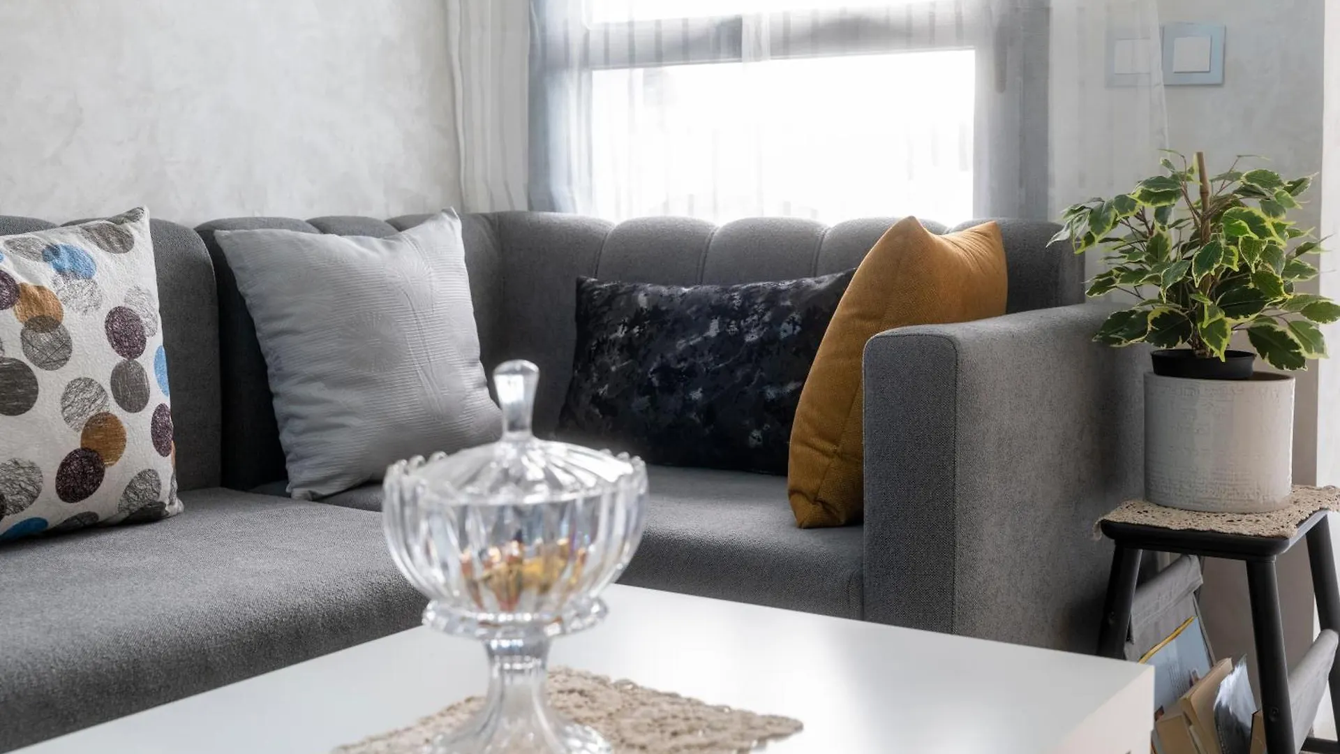 Elegant And Modern Apartment 10 Min From Center Of Καζαμπλάνκα