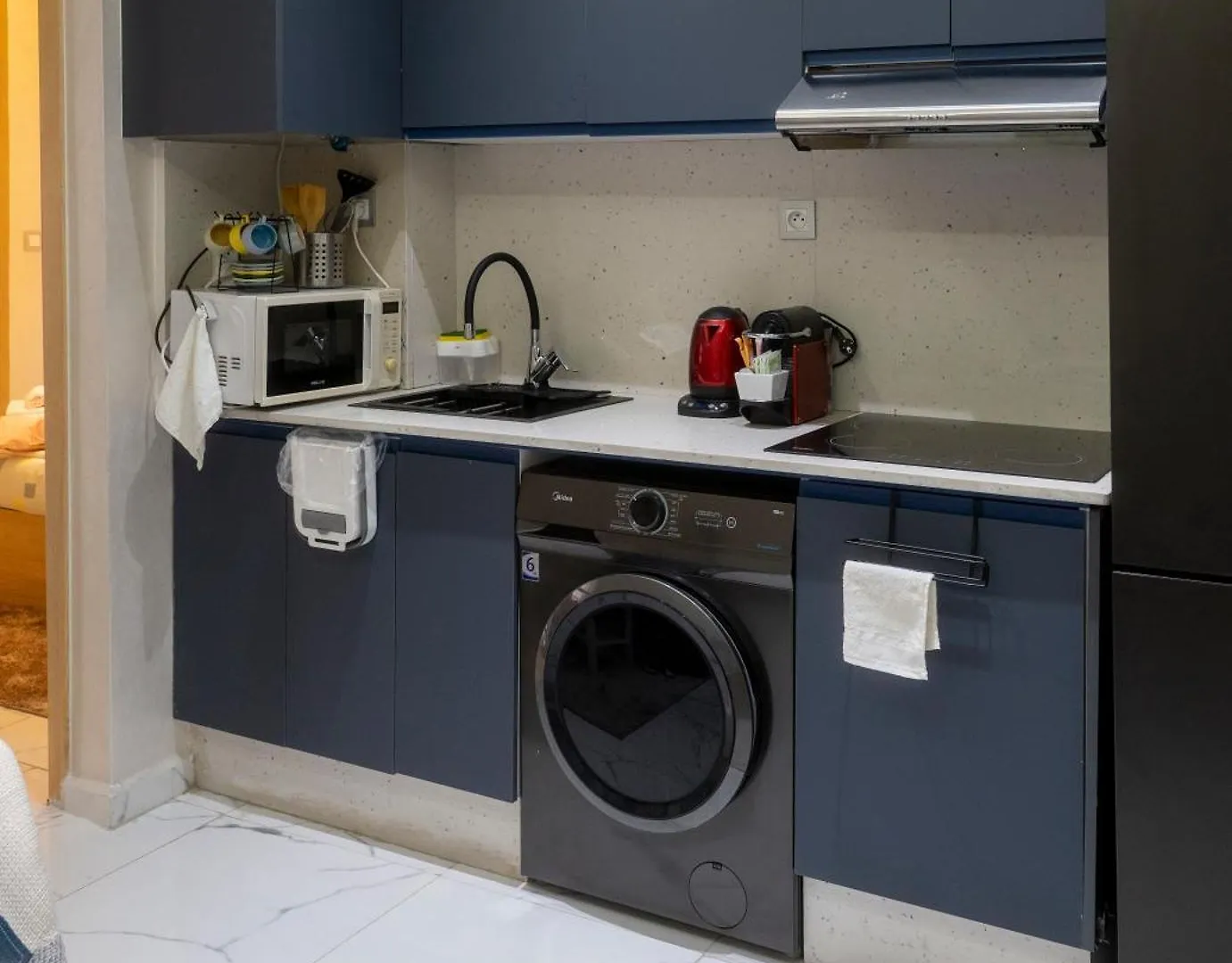 Elegant And Modern Apartment 10 Min From Center Of Καζαμπλάνκα