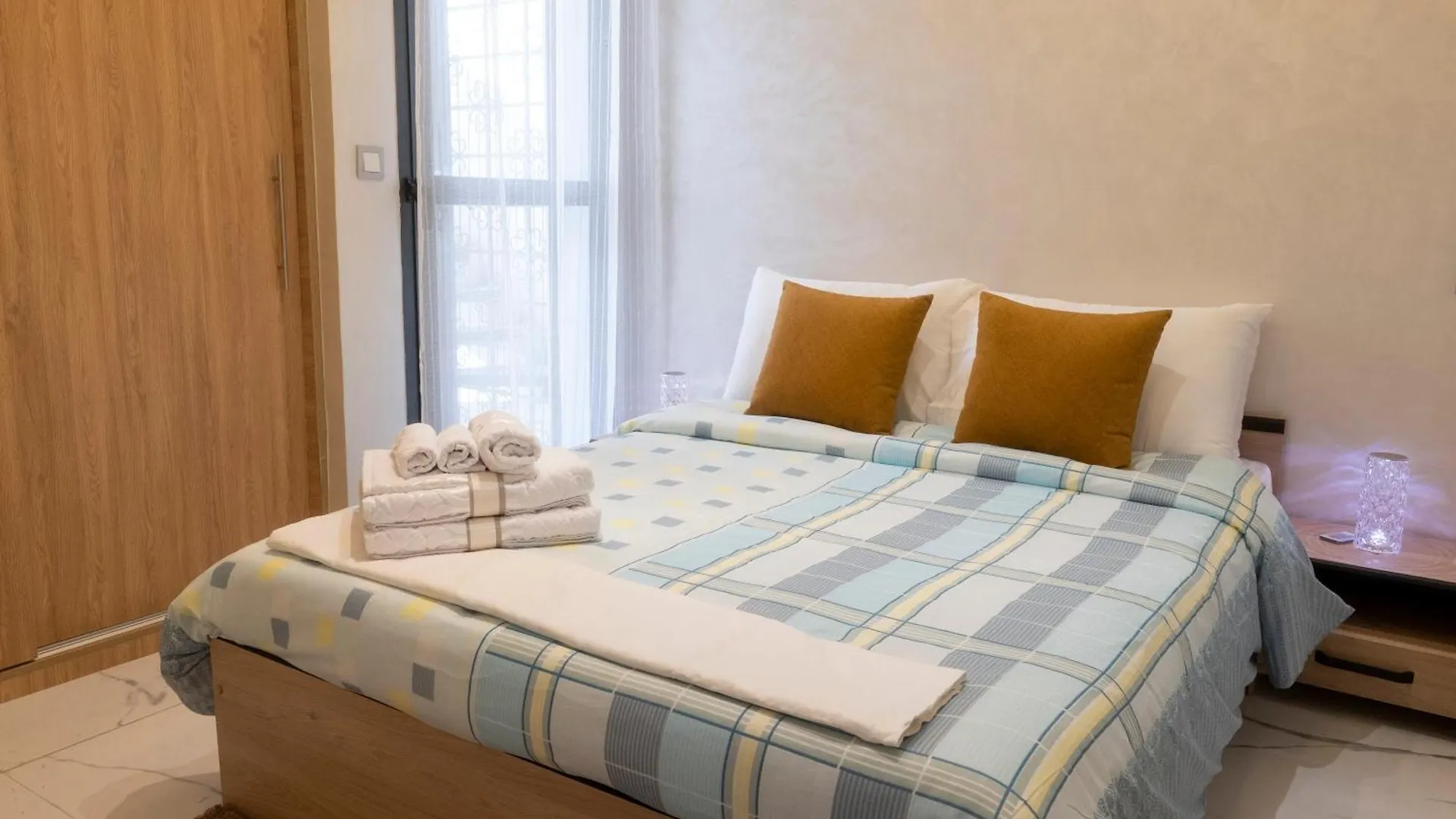 Elegant And Modern Apartment 10 Min From Center Of Καζαμπλάνκα Μαρόκο