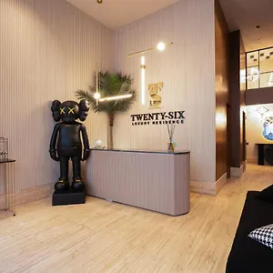  Apartamento Twenty Six Anfa Luxury By Shortstaycasa-central-parking