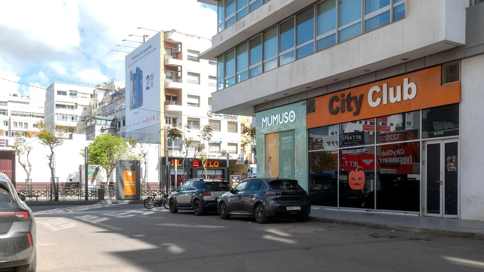 Elegant And Modern Apartment 10 Min From Center Of Casablanca Morocco
