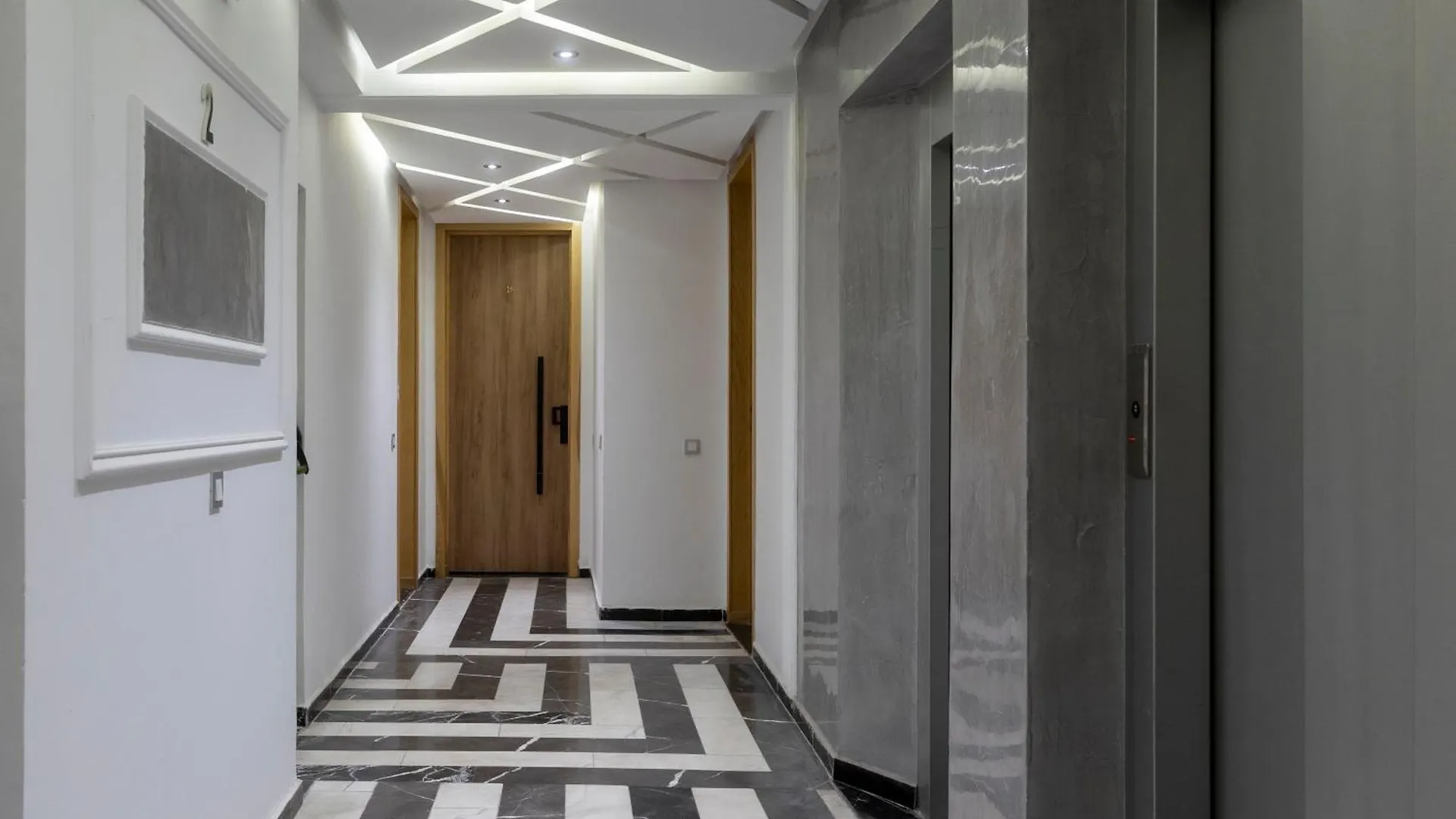 Elegant And Modern Apartment 10 Min From Center Of Casablanca