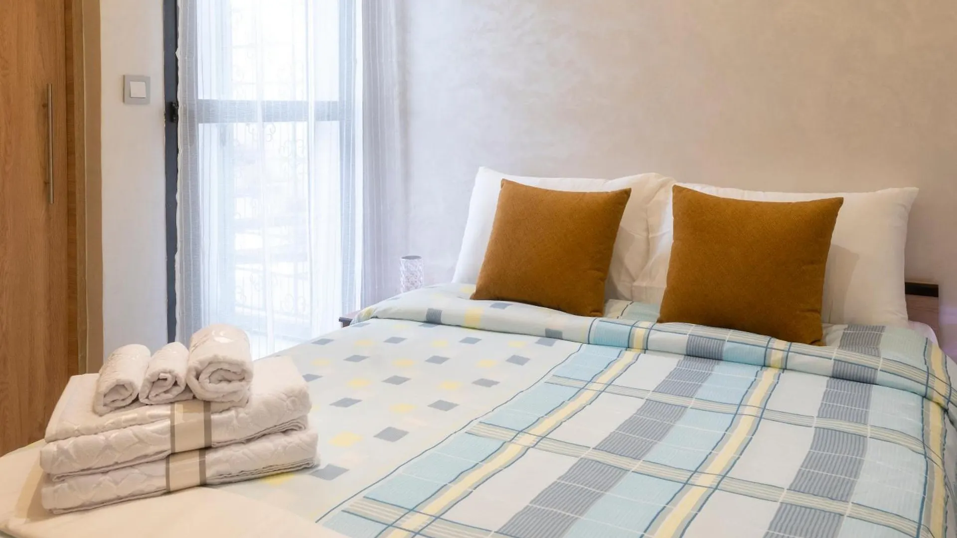 Elegant And Modern Apartment 10 Min From Center Of Casablanca 0*,  Morocco