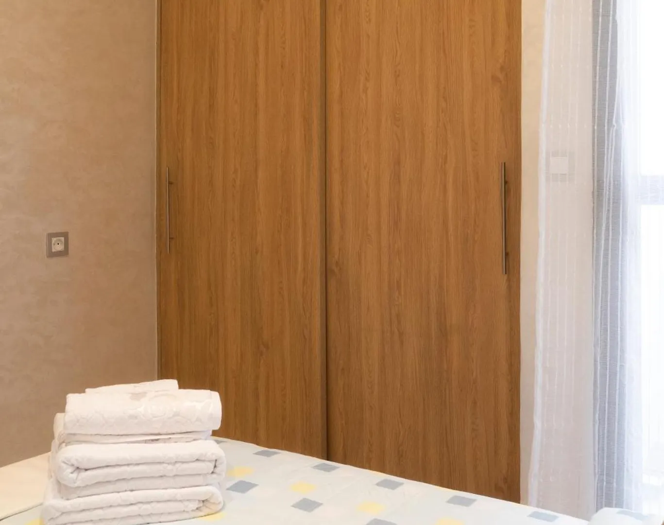 Elegant And Modern Apartment 10 Min From Center Of Casablanca
